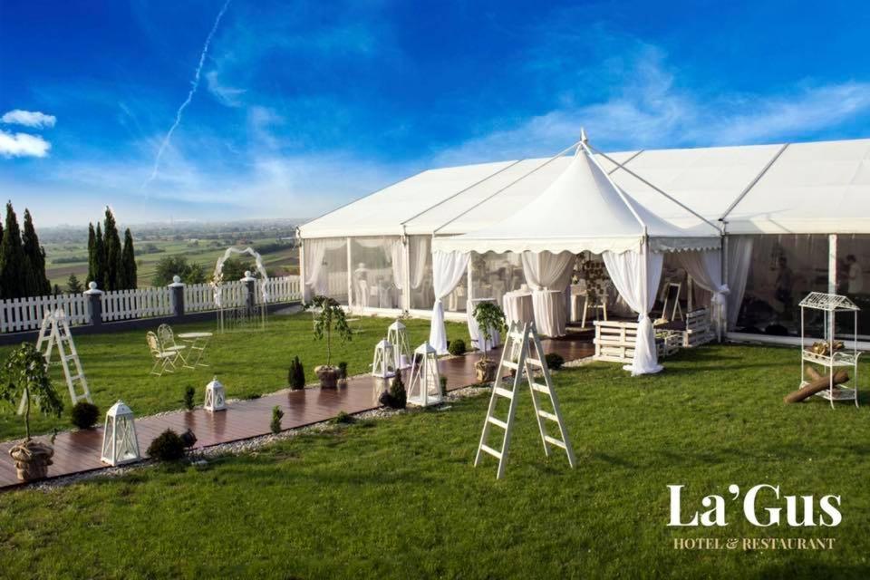 Hotel Lagus Gornji Kneginec エクステリア 写真