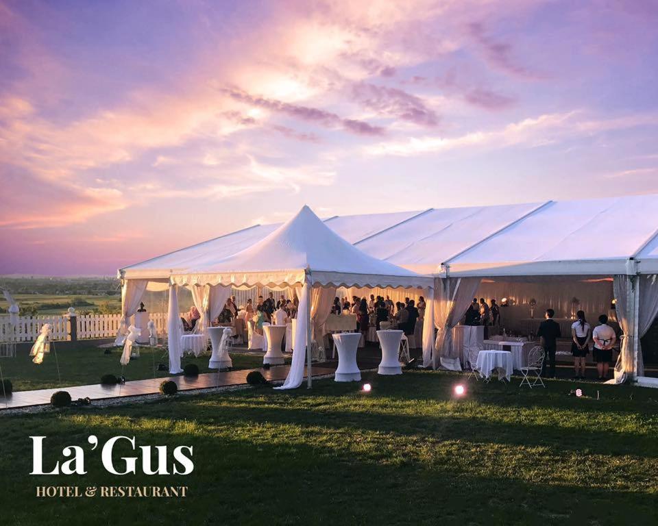 Hotel Lagus Gornji Kneginec エクステリア 写真
