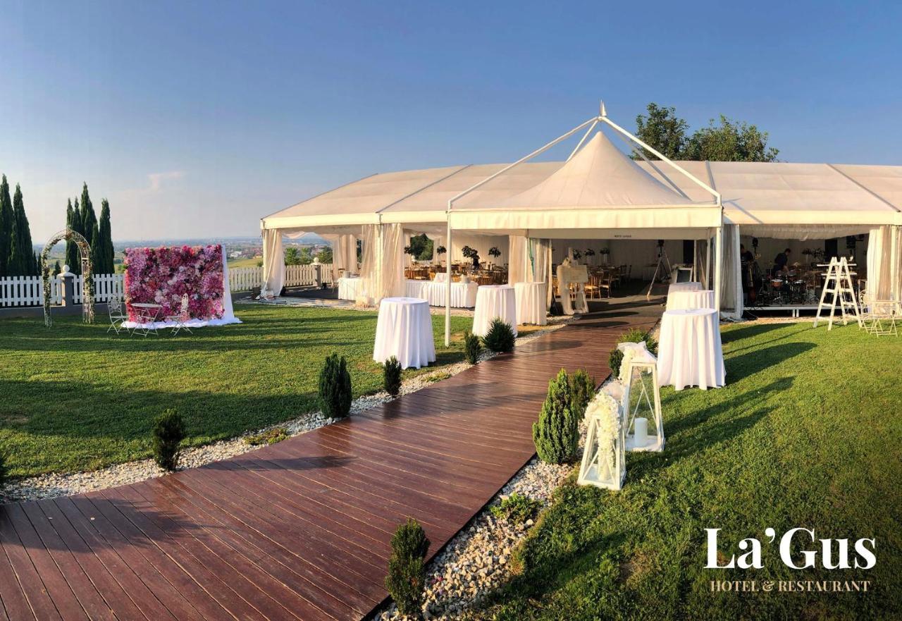 Hotel Lagus Gornji Kneginec エクステリア 写真
